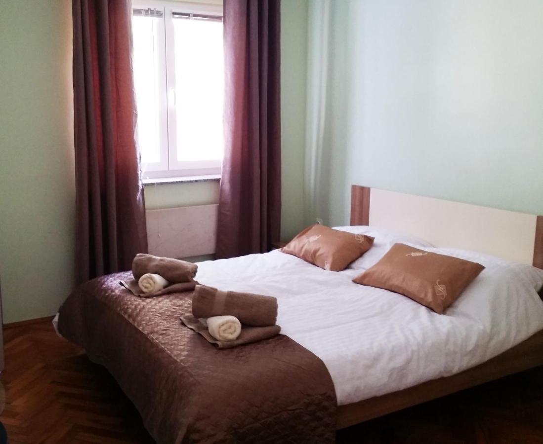 Amarena Apartment Rijeka Exteriör bild