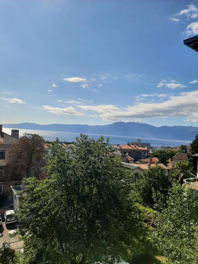 Amarena Apartment Rijeka Exteriör bild