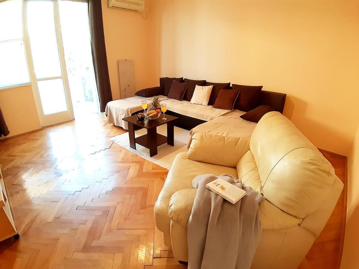 Amarena Apartment Rijeka Exteriör bild