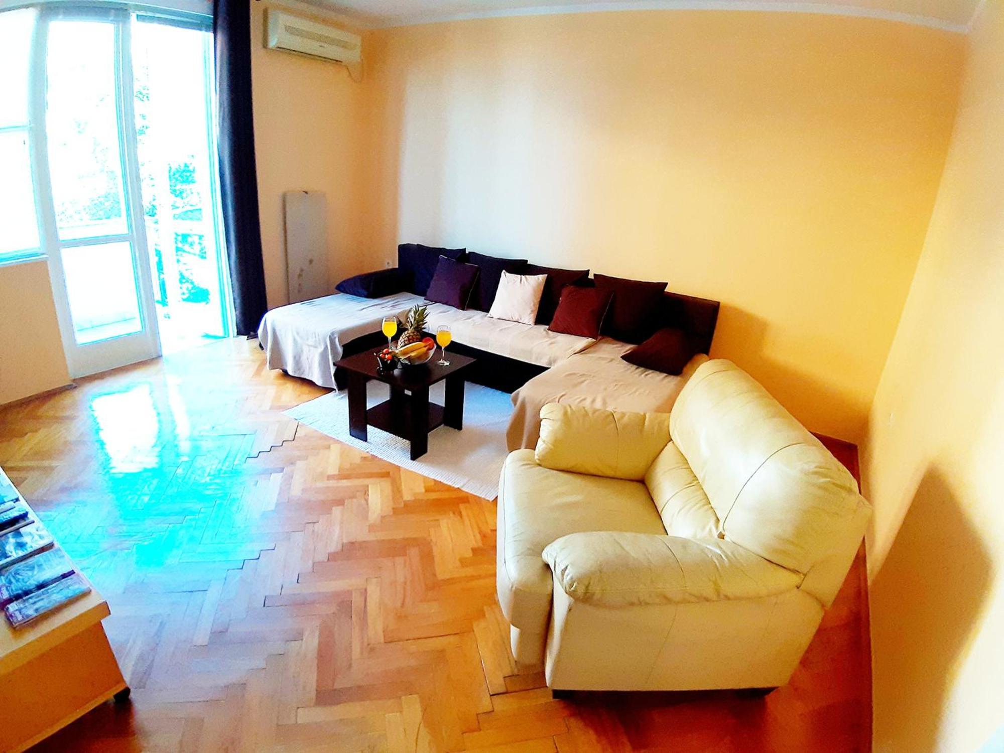 Amarena Apartment Rijeka Exteriör bild