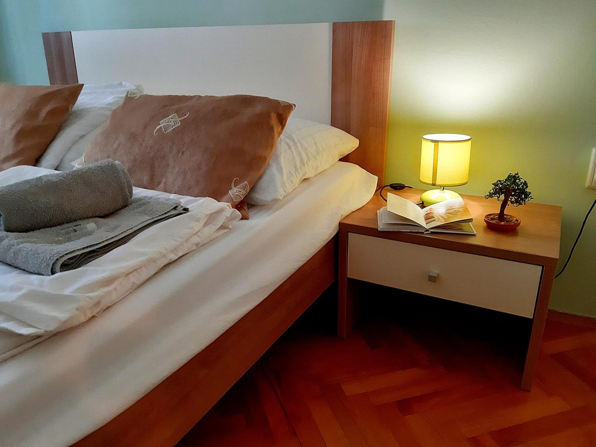 Amarena Apartment Rijeka Exteriör bild