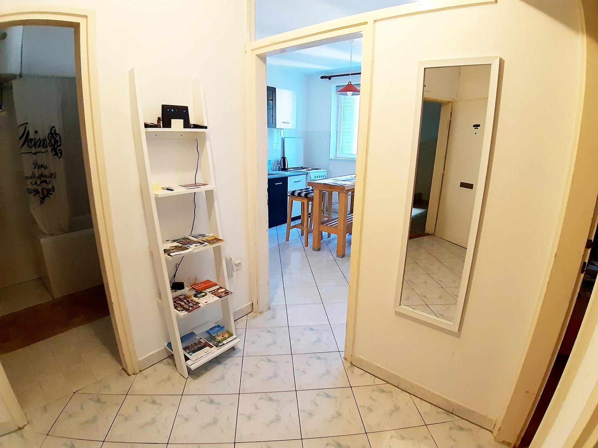 Amarena Apartment Rijeka Exteriör bild