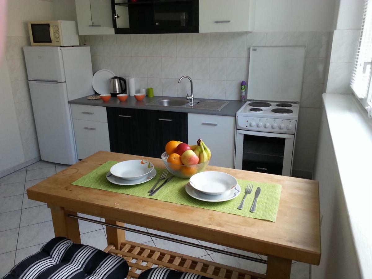 Amarena Apartment Rijeka Exteriör bild