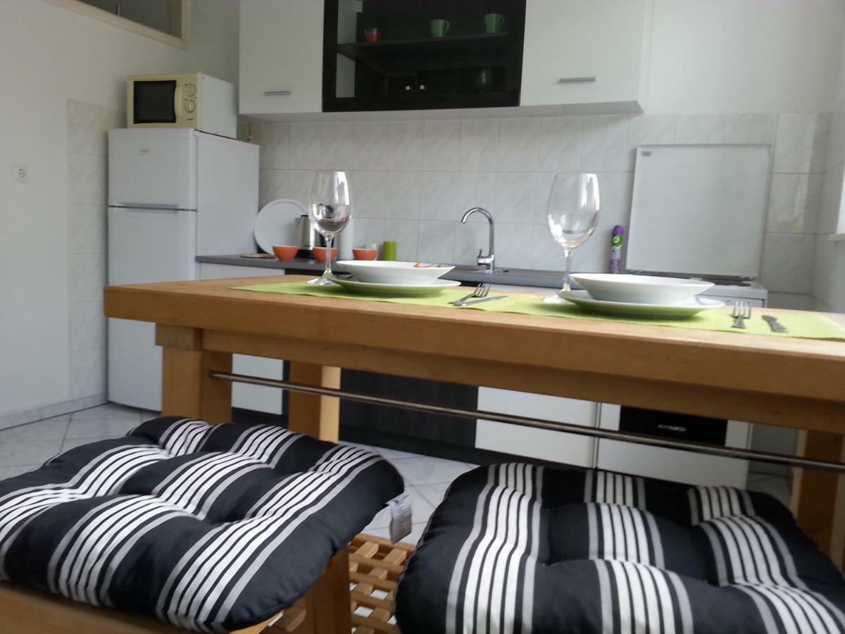 Amarena Apartment Rijeka Exteriör bild