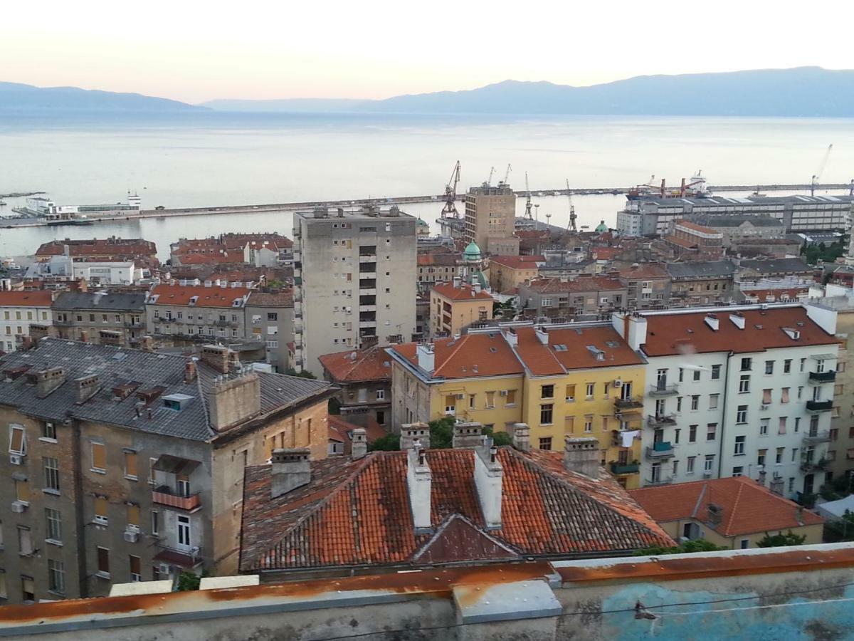 Amarena Apartment Rijeka Exteriör bild